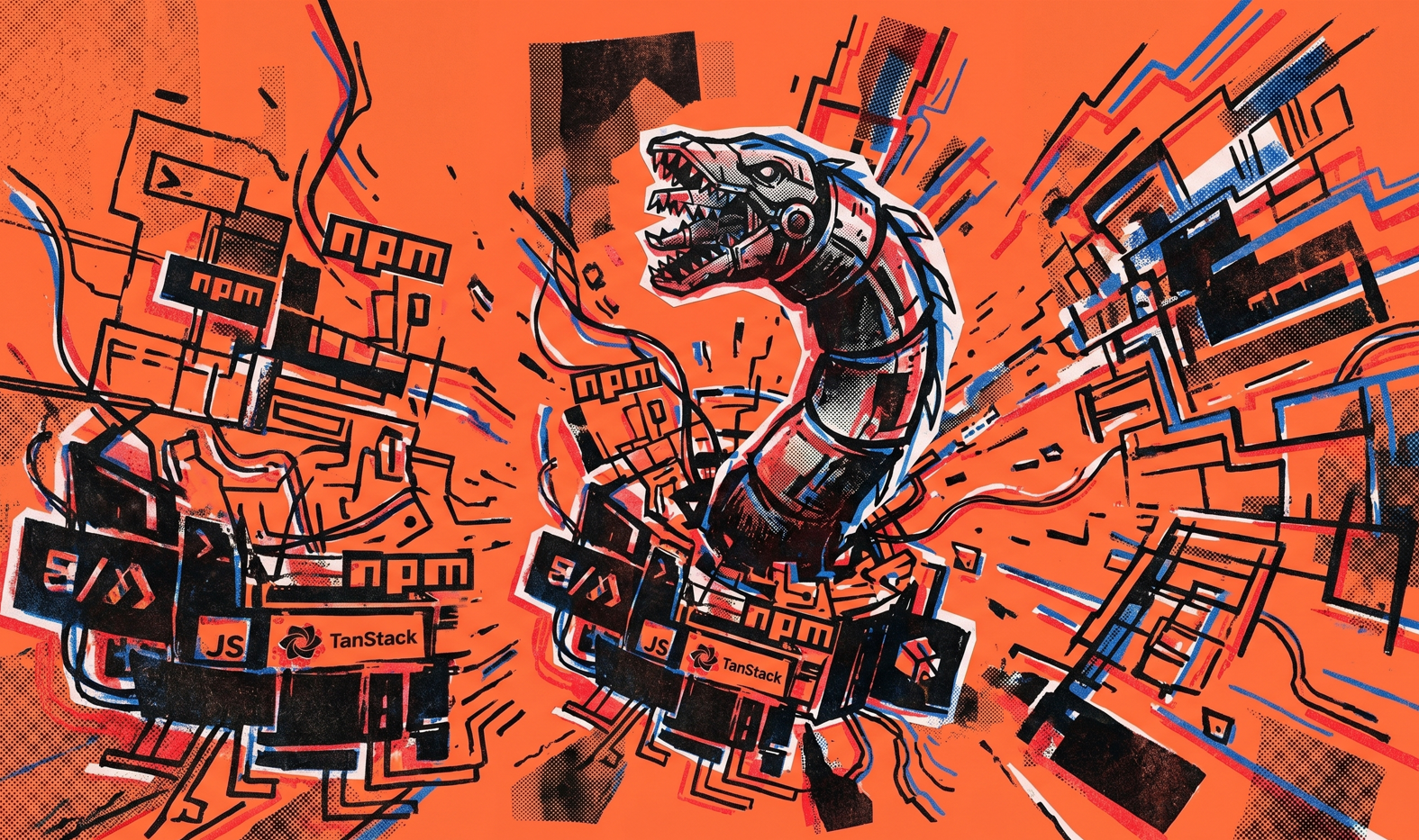 The First npm Malware With Valid SLSA Provenance: How Mini Shai-Hulud Hijacked TanStack Without Stealing a Credential